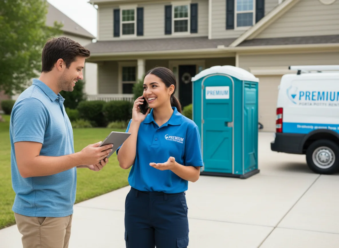 VIP Portable Toilets Nashville, AR FAQs